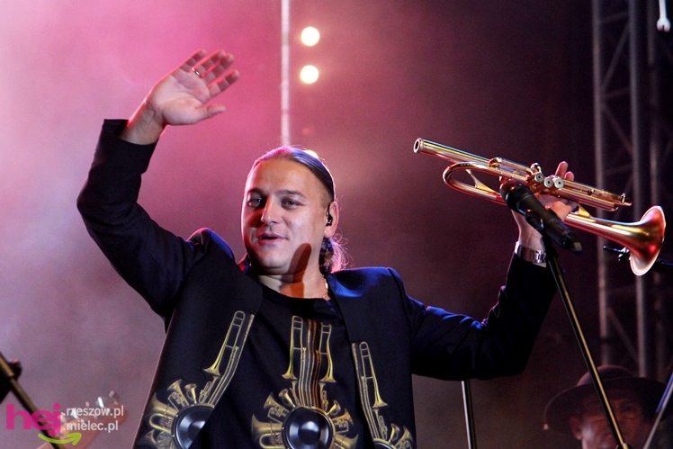 Dni Mielca 2013: niedziela: koncert finałowy Golec uOrkiestra - cz. IV