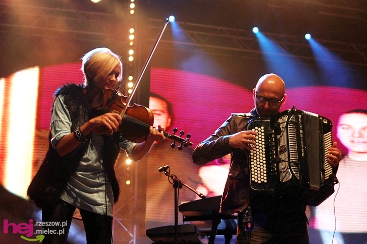 Dni Mielca 2013: niedziela: koncert finałowy Golec uOrkiestra - cz. IV