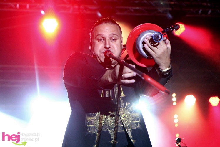 Dni Mielca 2013: niedziela: koncert finałowy Golec uOrkiestra - cz. IV