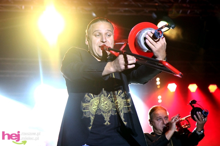 Dni Mielca 2013: niedziela: koncert finałowy Golec uOrkiestra - cz. IV