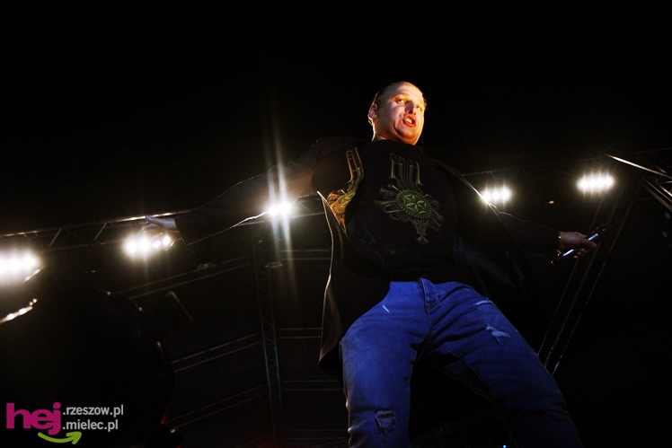 Dni Mielca 2013: niedziela: koncert finałowy Golec uOrkiestra - cz. IV