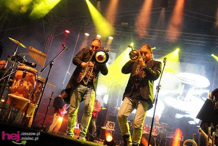 Dni Mielca 2013: niedziela: koncert finałowy Golec uOrkiestra - cz. IV