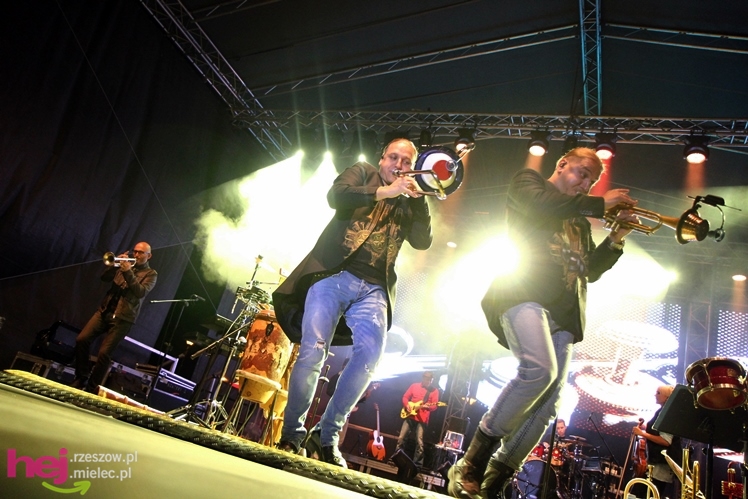 Dni Mielca 2013: niedziela: koncert finałowy Golec uOrkiestra - cz. IV