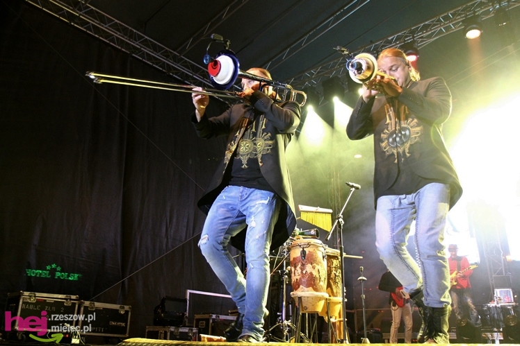 Dni Mielca 2013: niedziela: koncert finałowy Golec uOrkiestra - cz. IV