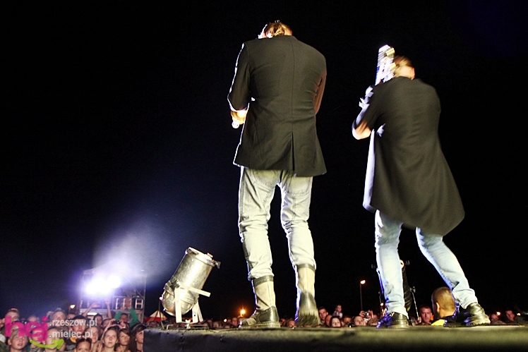 Dni Mielca 2013: niedziela: koncert finałowy Golec uOrkiestra - cz. IV