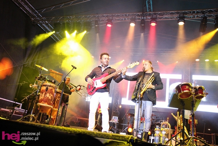 Dni Mielca 2013: niedziela: koncert finałowy Golec uOrkiestra - cz. IV