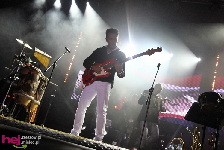 Dni Mielca 2013: niedziela: koncert finałowy Golec uOrkiestra - cz. IV