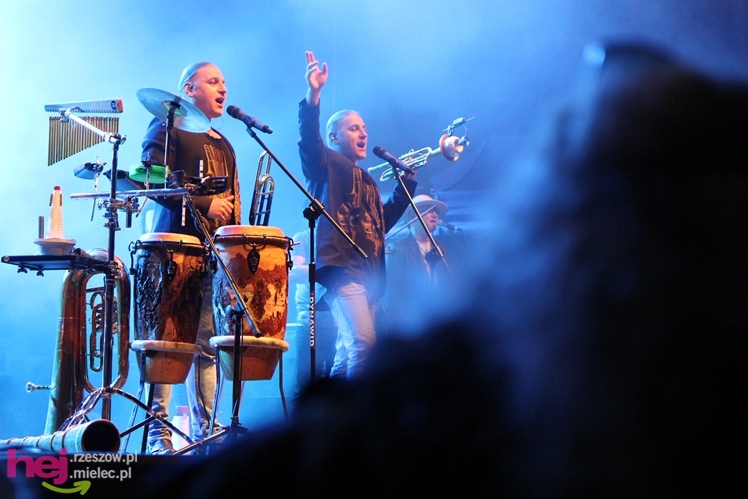 Dni Mielca 2013: niedziela: koncert finałowy Golec uOrkiestra - cz. IV