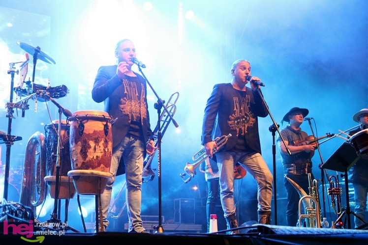 Dni Mielca 2013: niedziela: koncert finałowy Golec uOrkiestra - cz. IV