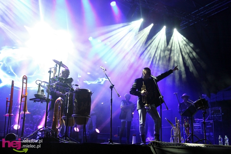 Dni Mielca 2013: niedziela: koncert finałowy Golec uOrkiestra - cz. IV