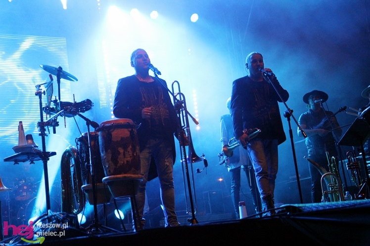 Dni Mielca 2013: niedziela: koncert finałowy Golec uOrkiestra - cz. IV