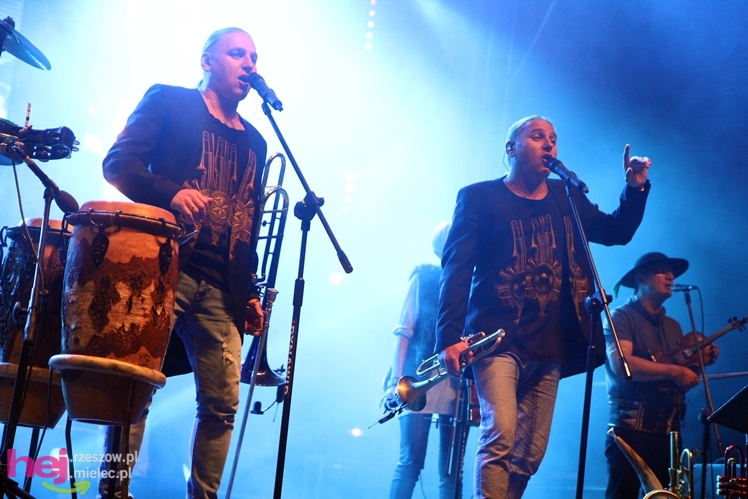 Dni Mielca 2013: niedziela: koncert finałowy Golec uOrkiestra - cz. IV