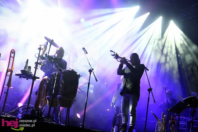 Dni Mielca 2013: niedziela: koncert finałowy Golec uOrkiestra - cz. IV