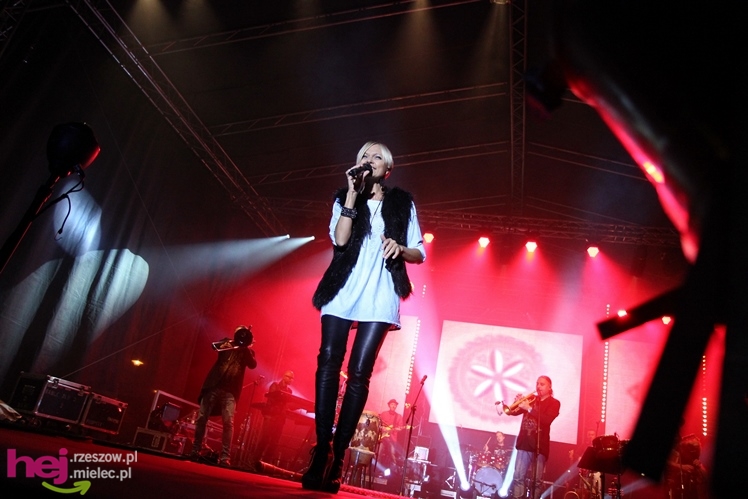 Dni Mielca 2013: niedziela: koncert finałowy Golec uOrkiestra - cz. IV