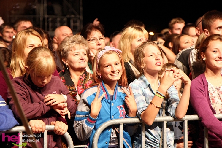 Dni Mielca 2013: niedziela: koncert finałowy Golec uOrkiestra - cz. IV