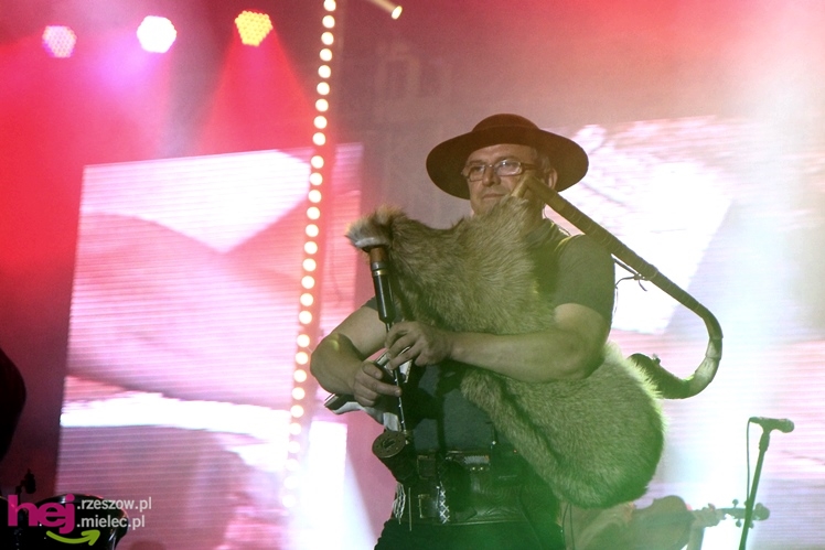 Dni Mielca 2013: niedziela: koncert finałowy Golec uOrkiestra - cz. IV