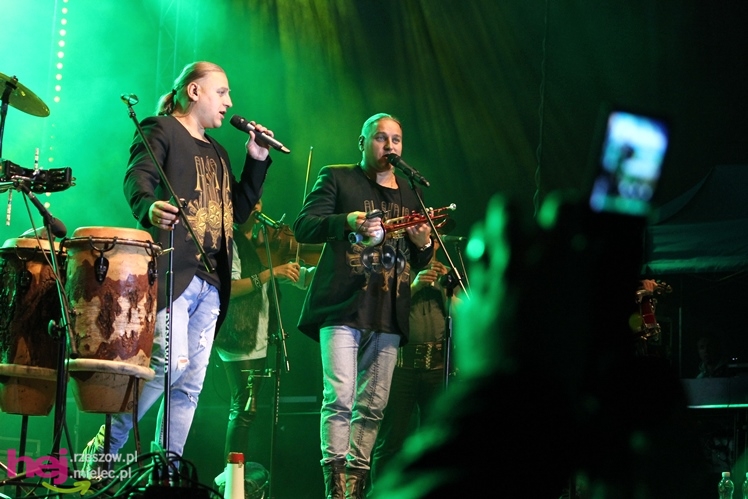 Dni Mielca 2013: niedziela: koncert finałowy Golec uOrkiestra - cz. IV