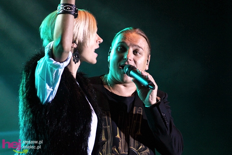 Dni Mielca 2013: niedziela: koncert finałowy Golec uOrkiestra - cz. IV