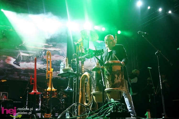 Dni Mielca 2013: niedziela: koncert finałowy Golec uOrkiestra - cz. IV