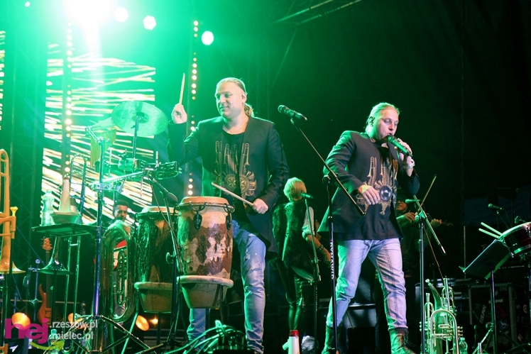 Dni Mielca 2013: niedziela: koncert finałowy Golec uOrkiestra - cz. IV