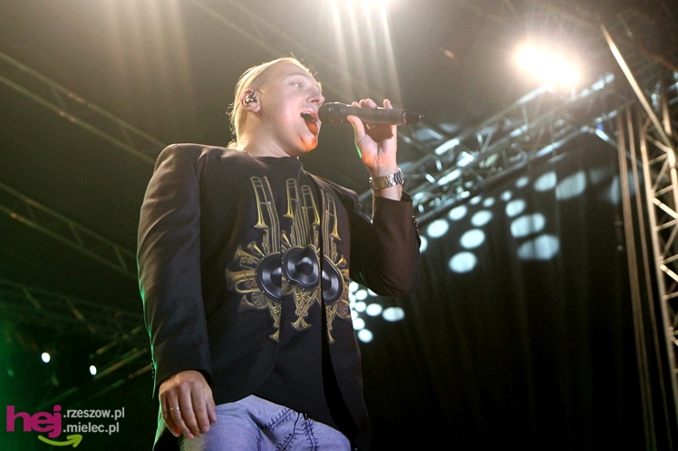 Dni Mielca 2013: niedziela: koncert finałowy Golec uOrkiestra - cz. IV