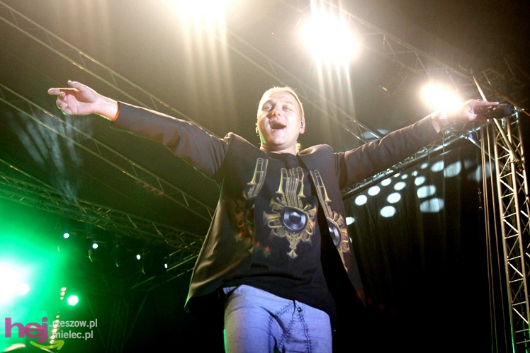 Dni Mielca 2013: niedziela: koncert finałowy Golec uOrkiestra - cz. IV