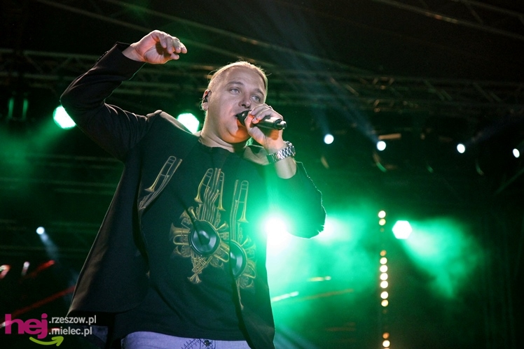 Dni Mielca 2013: niedziela: koncert finałowy Golec uOrkiestra - cz. IV