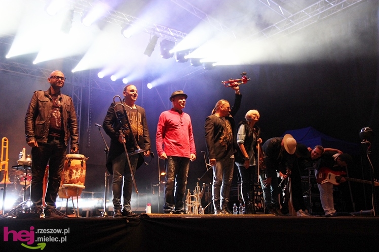 Dni Mielca 2013: niedziela: koncert finałowy Golec uOrkiestra - cz. IV