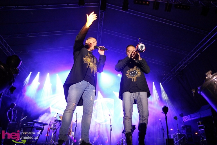 Dni Mielca 2013: niedziela: koncert finałowy Golec uOrkiestra - cz. IV