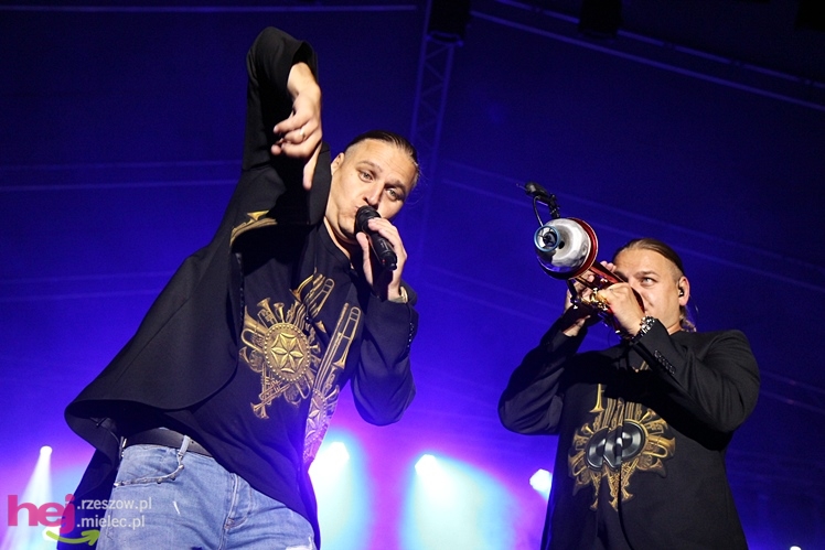 Dni Mielca 2013: niedziela: koncert finałowy Golec uOrkiestra - cz. IV