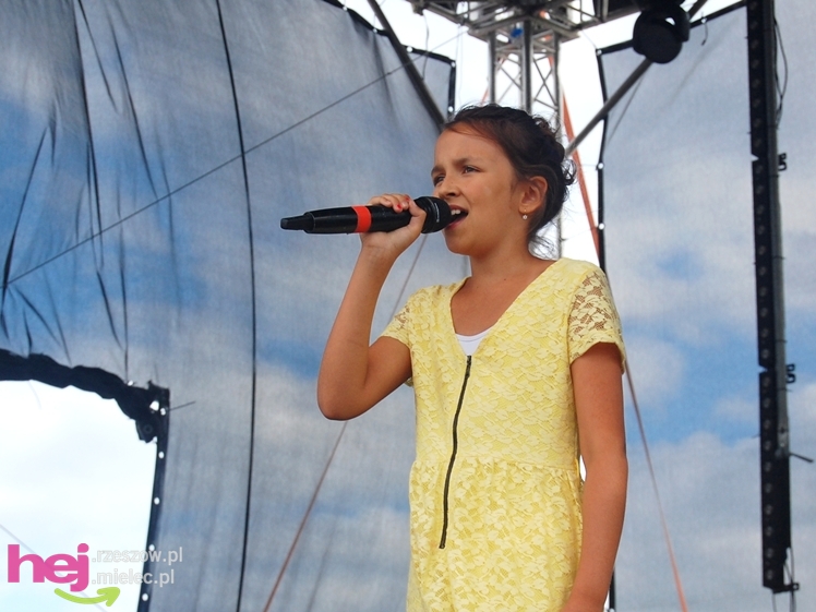 Dni Mielca 2013: niedziela: występy artystów SCK, atrakcje towarzyszące - cz. V