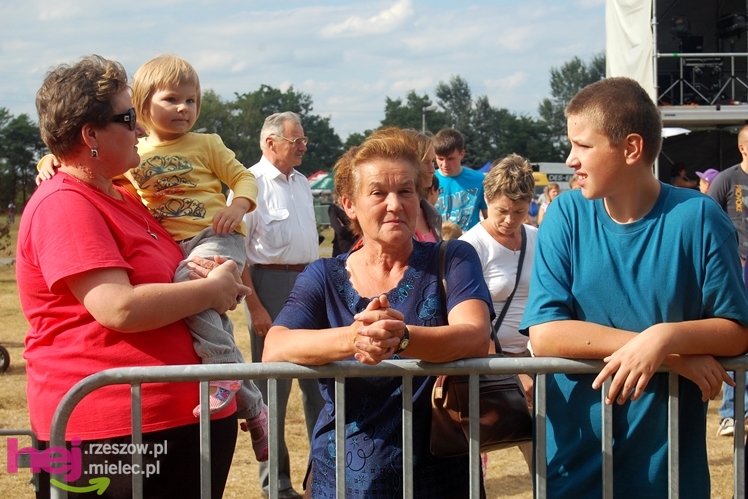 Dni Mielca 2013: niedziela: występy artystów SCK, atrakcje towarzyszące - cz. V
