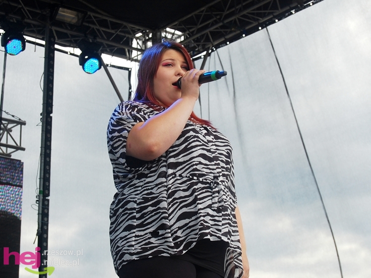 Dni Mielca 2013: niedziela: występy artystów SCK, atrakcje towarzyszące - cz. V