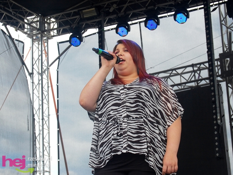 Dni Mielca 2013: niedziela: występy artystów SCK, atrakcje towarzyszące - cz. V