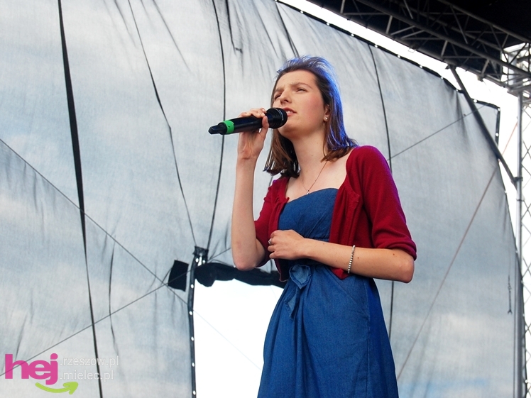 Dni Mielca 2013: niedziela: występy artystów SCK, atrakcje towarzyszące - cz. V