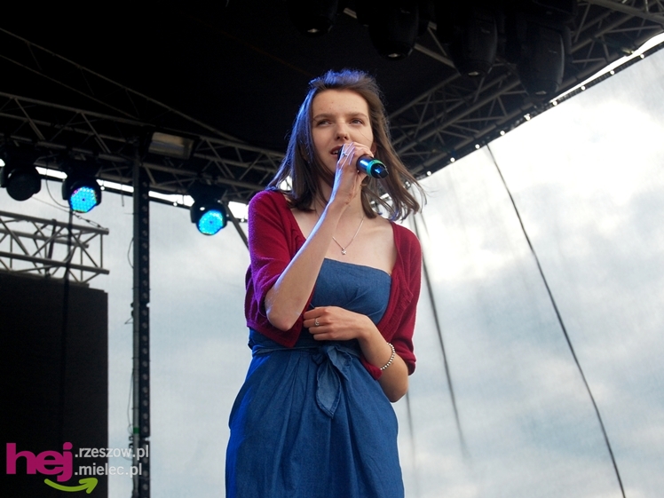 Dni Mielca 2013: niedziela: występy artystów SCK, atrakcje towarzyszące - cz. V