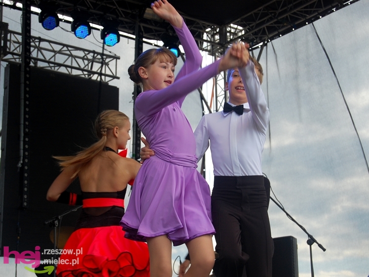 Dni Mielca 2013: niedziela: występy artystów SCK, atrakcje towarzyszące - cz. V