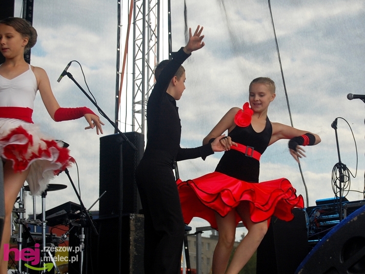 Dni Mielca 2013: niedziela: występy artystów SCK, atrakcje towarzyszące - cz. V