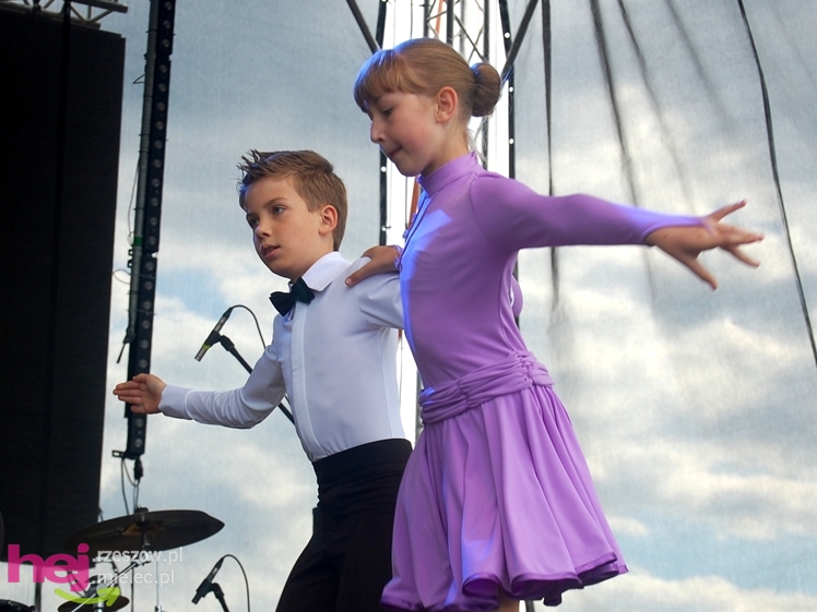 Dni Mielca 2013: niedziela: występy artystów SCK, atrakcje towarzyszące - cz. V