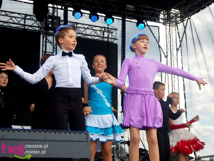 Dni Mielca 2013: niedziela: występy artystów SCK, atrakcje towarzyszące - cz. V