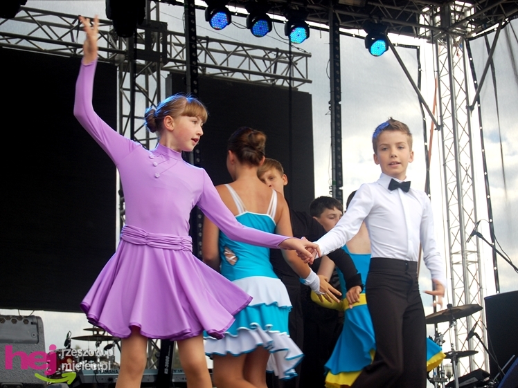 Dni Mielca 2013: niedziela: występy artystów SCK, atrakcje towarzyszące - cz. V