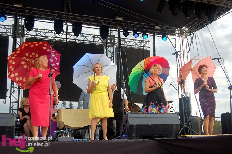 Dni Mielca 2013: niedziela: występy artystów SCK, atrakcje towarzyszące - cz. V