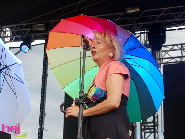 Dni Mielca 2013: niedziela: występy artystów SCK, atrakcje towarzyszące - cz. V