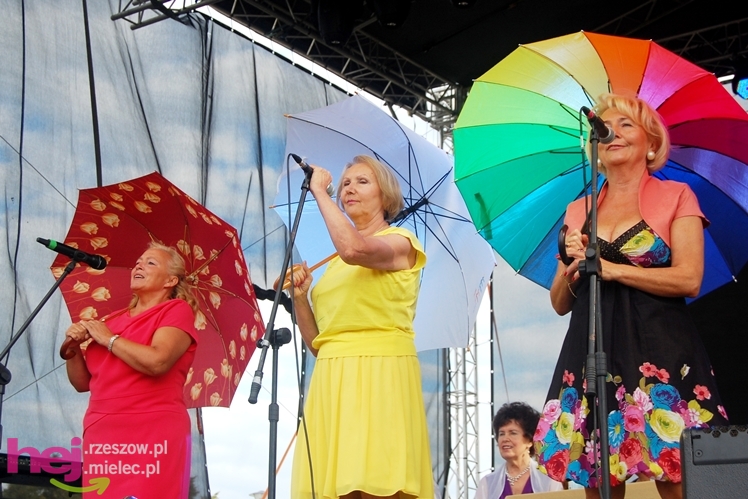 Dni Mielca 2013: niedziela: występy artystów SCK, atrakcje towarzyszące - cz. V