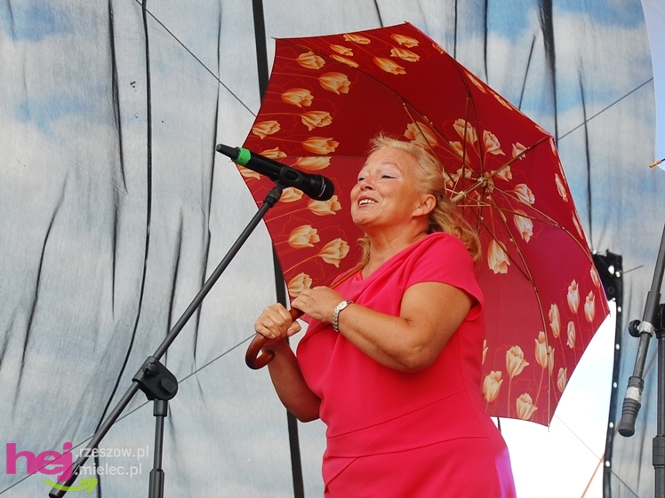 Dni Mielca 2013: niedziela: występy artystów SCK, atrakcje towarzyszące - cz. V