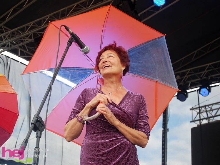 Dni Mielca 2013: niedziela: występy artystów SCK, atrakcje towarzyszące - cz. V