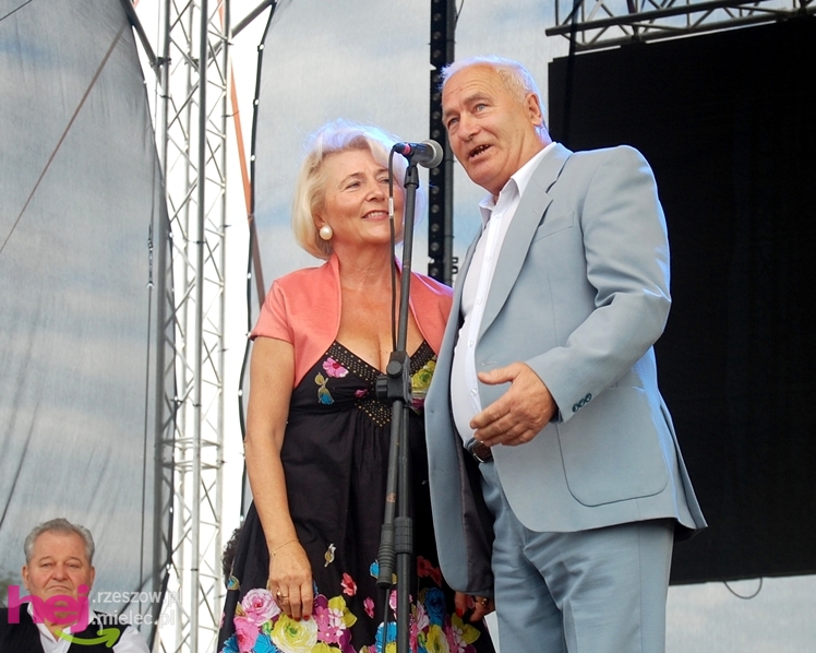 Dni Mielca 2013: niedziela: występy artystów SCK, atrakcje towarzyszące - cz. V