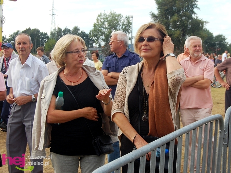 Dni Mielca 2013: niedziela: występy artystów SCK, atrakcje towarzyszące - cz. V