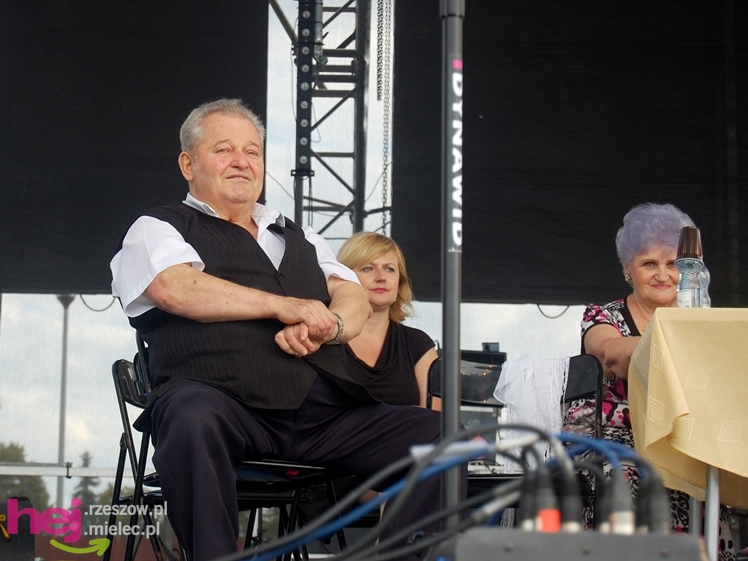 Dni Mielca 2013: niedziela: występy artystów SCK, atrakcje towarzyszące - cz. V