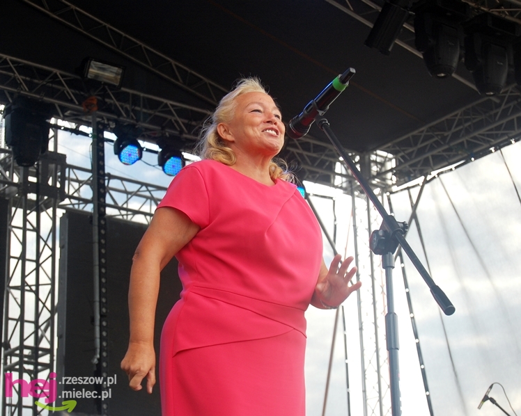 Dni Mielca 2013: niedziela: występy artystów SCK, atrakcje towarzyszące - cz. V